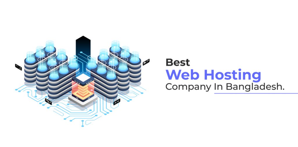 best web hosting provider in Bangladesh